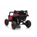 Madman UTV-MX Buggy Red