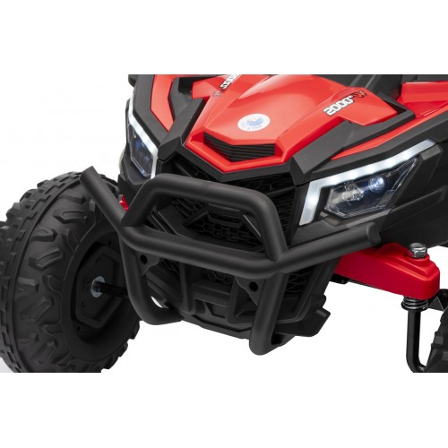 Madman UTV-MX Buggy Red