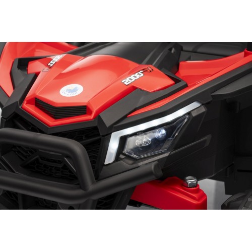 Madman UTV-MX Buggy Red