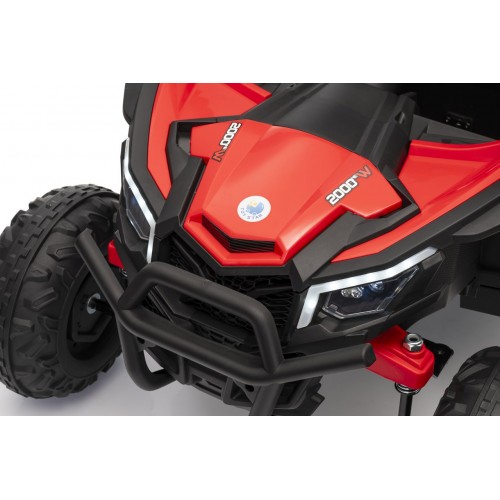 Madman UTV-MX Buggy Red