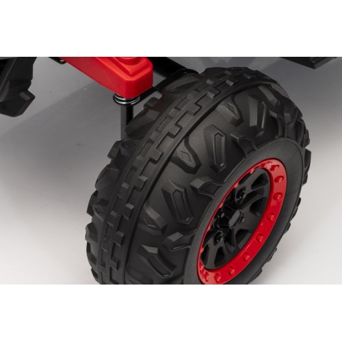 Madman UTV-MX Buggy Red