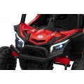 Madman UTV-MX Buggy Red