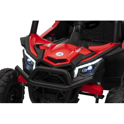 Madman UTV-MX Buggy Red