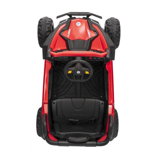 Madman UTV-MX Buggy Red