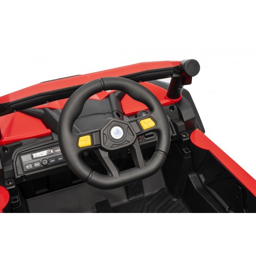 Madman UTV-MX Buggy Red
