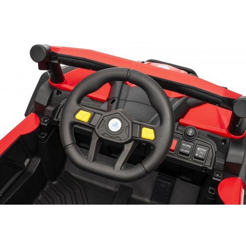 Madman UTV-MX Buggy Red