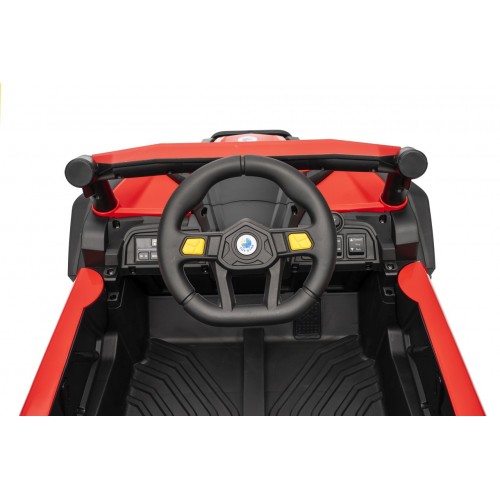 Madman UTV-MX Buggy Red
