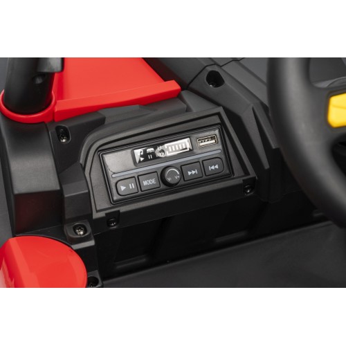 Madman UTV-MX Buggy Red