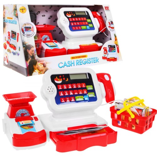 Cash Store Shopping Cart Accessories