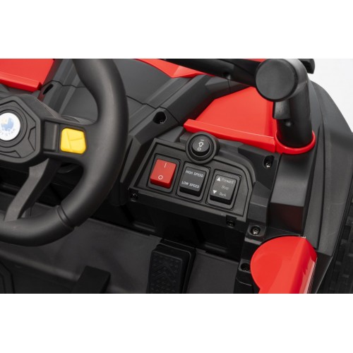 Madman UTV-MX Buggy Red