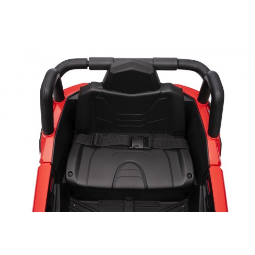 Madman UTV-MX Buggy Red