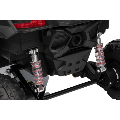 Madman UTV-MX Buggy Red