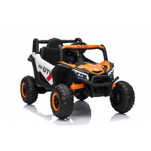 Madman UTV-MX Buggy White