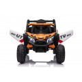 Madman UTV-MX Buggy White