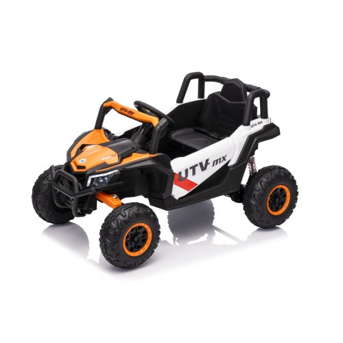 Madman UTV-MX Buggy White