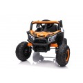 Madman UTV-MX Buggy White