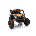 Madman UTV-MX Buggy White