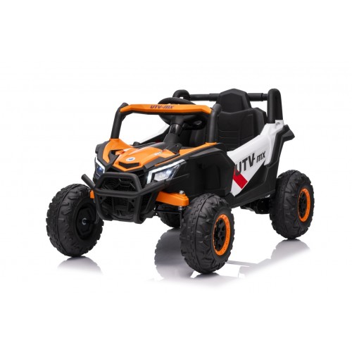 Madman UTV-MX Buggy White
