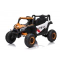 Madman UTV-MX Buggy White