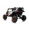 Madman UTV-MX Buggy White