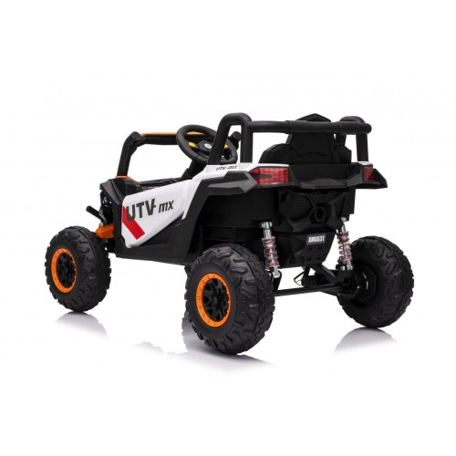 Madman UTV-MX Buggy White
