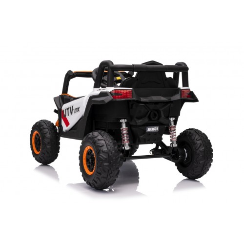 Madman UTV-MX Buggy White