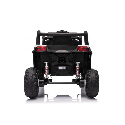 Madman UTV-MX Buggy White