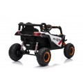 Madman UTV-MX Buggy White