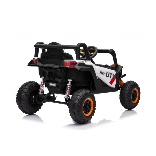 Madman UTV-MX Buggy White