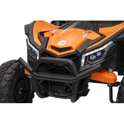 Madman UTV-MX Buggy White