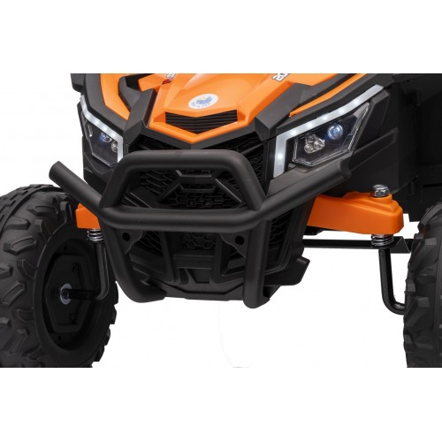 Madman UTV-MX Buggy White