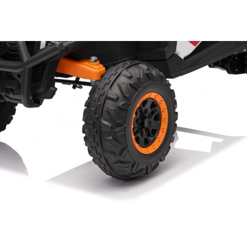 Madman UTV-MX Buggy White