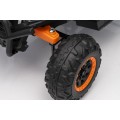 Madman UTV-MX Buggy White
