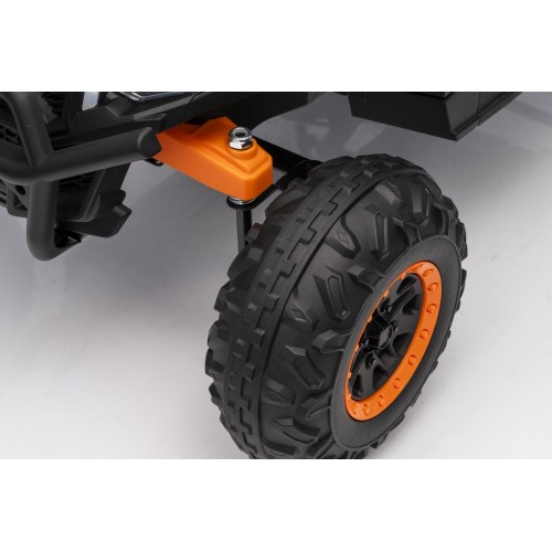 Madman UTV-MX Buggy White