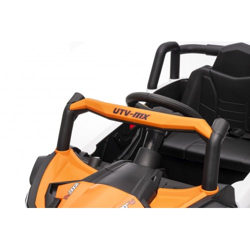 Madman UTV-MX Buggy White
