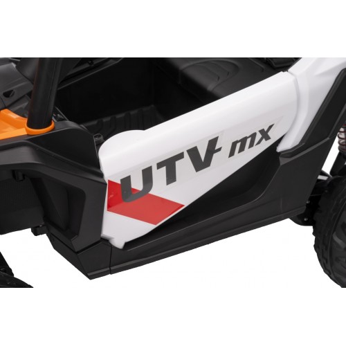 Madman UTV-MX Buggy White