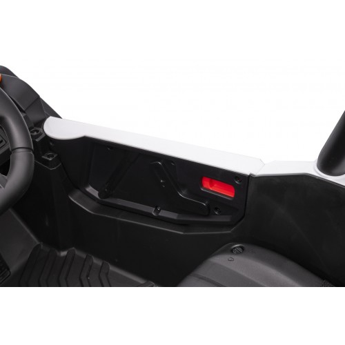 Madman UTV-MX Buggy White