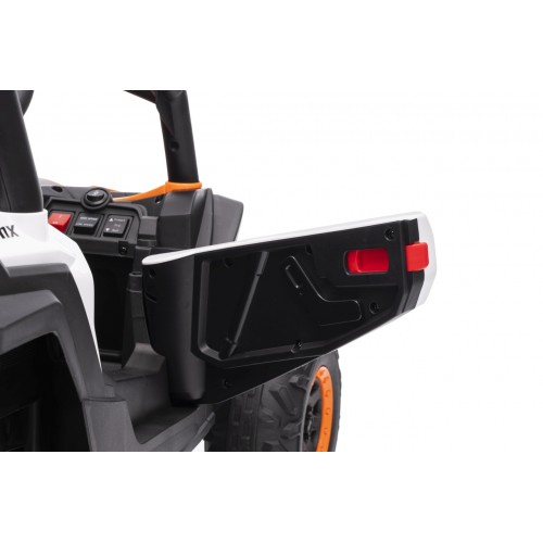 Madman UTV-MX Buggy White
