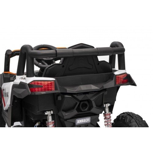 Madman UTV-MX Buggy White