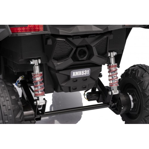 Madman UTV-MX Buggy White