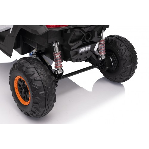 Madman UTV-MX Buggy White