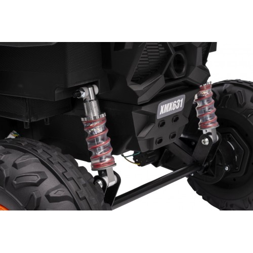 Madman UTV-MX Buggy White