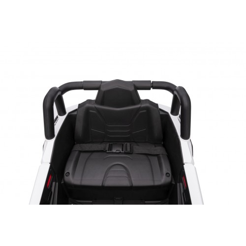 Madman UTV-MX Buggy White