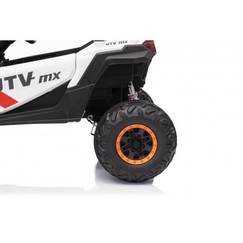 Madman UTV-MX Buggy White
