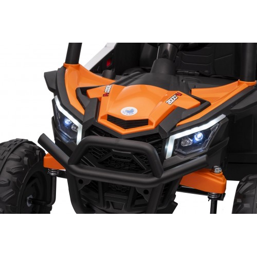 Madman UTV-MX Buggy White