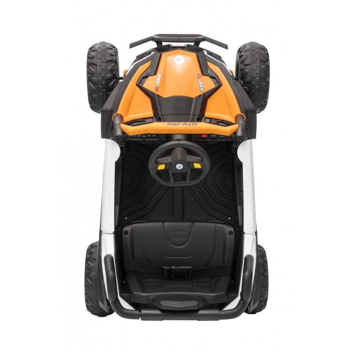 Madman UTV-MX Buggy White