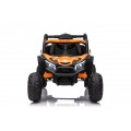 Madman UTV-MX Buggy White