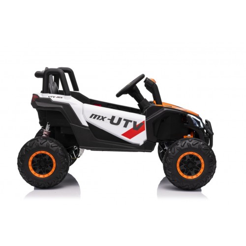 Madman UTV-MX Buggy White