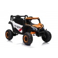 Madman UTV-MX Buggy White
