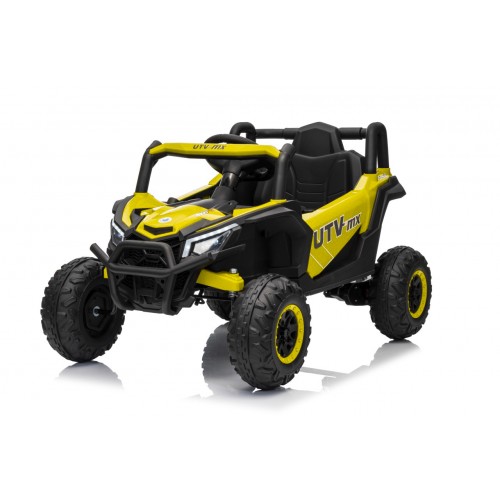 Madman UTV-MX Buggy Vehicle Yellow